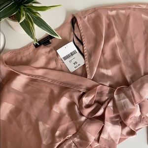 Forever 21 Pink Blouse - NWT